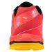 Mizuno WAVE VOLTAGE Pánska volejbalová obuv, červená, veľkosť 46