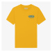 Queens Extreme - EX Surfboard co Unisex T-Shirt Yellow