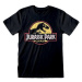 Jurassic Park – Logo – tričko