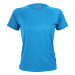 Cona Sports Dámske funkčné triko CSL01 Azure Blue