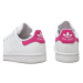 Adidas Sneakersy Stan Smith Shoes Kids IE9141 Biela