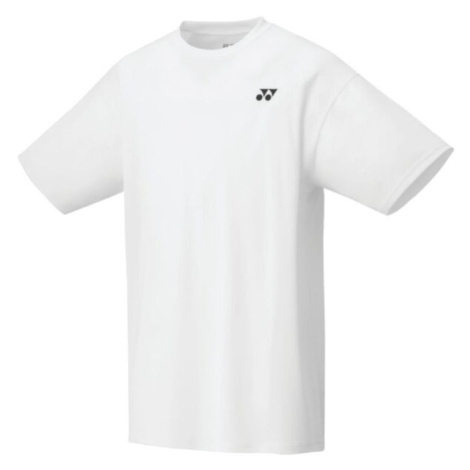 Yonex YM 0023 Pánske tenisové tričko, biela, veľkosť