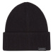 Calvin Klein Čiapka Leather Patch Docker Beanie K50K510978 Čierna