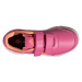 adidas TENSAUR C Detská voľnočasová obuv, ružová, veľkosť