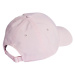 Šiltovka ADIDAS BBALLCAP LT MET CLPINK