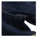 Alpine Pro Geryga Dámske jeansové šortky LPAN223 námornícka modrá