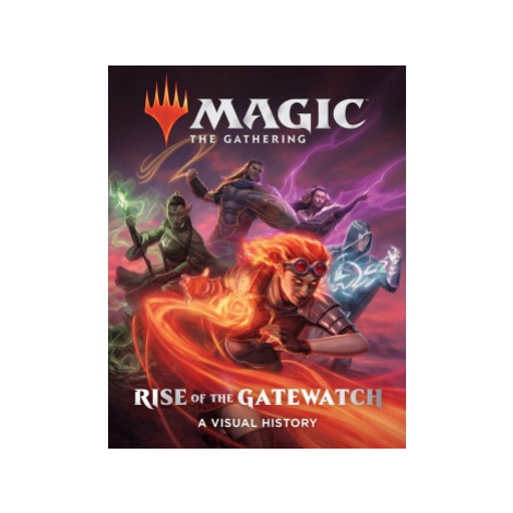 Abrams Magic: The Gathering Rise of the Gatewatch