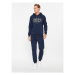 Jack&Jones Mikina James 12235338 Tmavomodrá Regular Fit