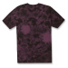 pánske tričko Volcom Iconic Stone Dye Sst ulberry