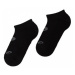 Asics Súprava 6 párov členkových ponožiek unisex 6 PPK Invisible Sock 135523 Čierna