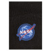 Mister Tee Čiapky 'NASA Embroidery'  modrá / červená / čierna / biela