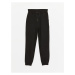 LC Waikiki Women's Elastic Waist Plain Jogger Sweatpants