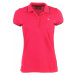 Willard Dámske tričko s golierom Dámske tričko s golierom, ružová, veľkosť