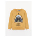 LC Waikiki Lcw Crew Neck Star Wars Printed Long Sleeve Boys Sweatshirt