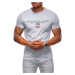 Edoti Men's t-shirt