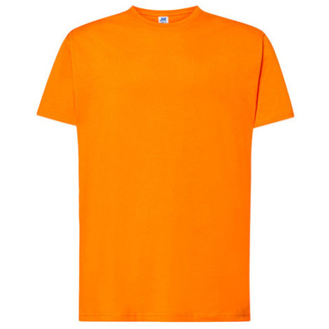 Jhk Pánske tričko JHK150 Orange