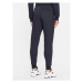 Under Armour Teplákové nohavice Ua Rival Fleece Joggers 1379774 Čierna Loose Fit