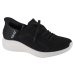 Čierne dámske tenisky Skechers Ultra Flex 3.0 Brilliant Slip-ins 149710-BLK