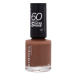 RIMMEL LONDON 60 Seconds Lak na nechty 140 Chocolate Eclipse 8 ml