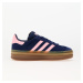 Tenisky adidas Gazelle Bold W Dark Blue/ Pink Spark/ Dark Blue