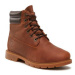 Timberland Outdoorová obuv Linden Woods Wp 6 Inch TB0A156Z2421 Hnedá