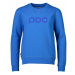 POC Crew Jr Natrium Blue Outdoorová mikina