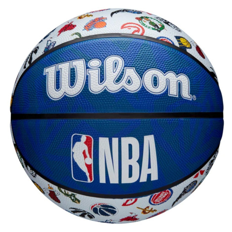 Wilson NBA All Teams Logo WTB1301XB