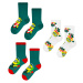 Detské ponožky Minions 3ks Frogies
