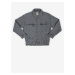 Grey Men's Denim Jacket Tom Tailor Denim - Men's