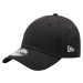 Čierna šiltovka New Era 9FORTY Flag Cap 11179866