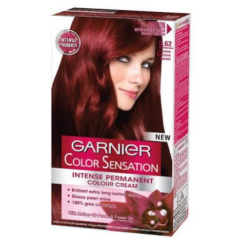 Garnier Prírodná šetrná farba Color Sensation 10.21 Perlová Blond