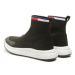 Tommy Hilfiger Sneakersy Sock Sneaker T3X9-32894-0702 M Čierna