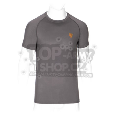 Letné funkčné tričko T.O.R.D. Athletic Outrider Tactical® – Wolf Grey