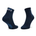 Levi's® Súprava 2 párov kotníkových ponožiek unisex 701218213 Tmavomodrá