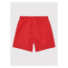 CMP Plavecké šortky 3R50024 Červená Regular Fit