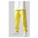 Yellow sweatpants