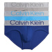 Calvin Klein Underwear Nohavičky  vodová / tmavomodrá / sivá melírovaná