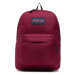 JanSport Ruksak Superbreak One EK0A5BAGN62 Bordová