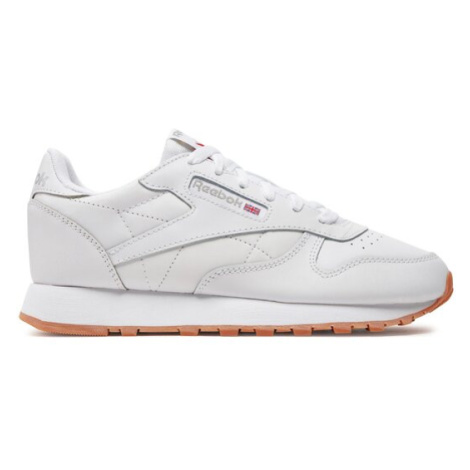 Reebok Sneakersy Classic Leather GZ6098 Biela