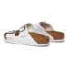 Birkenstock Šľapky Arizona 552681 Biela