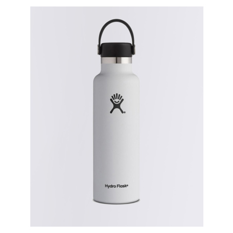 Hydro Flask Standard Mouth 24 oz (710 ml) White
