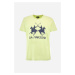 Tričko La Martina Man S/S T-Shirt Jersey Žltá