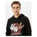 Koton Looney Tunes Hooded Sweatshirt Licensed Printed