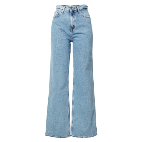 Dámske džínsy bootcut Tommy Hilfiger