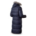 TRIMM LUSTIC Dámsky zimný kabát, tmavo modrá, veľkosť