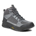 Skechers Trekingová obuv Skechers Bionic Trail Flashpoint 237104/GYBK Sivá