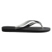 HAVAIANAS TOP MIX Unisex žabky, čierna, veľkosť 47/48