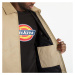 Dickies Lined Recycled Eisenhower Jacket Khaki