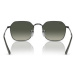 Ray-Ban Slnečné okuliare Jim 0RB3694 002/71 Čierna