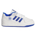 ADIDAS ORIGINALS Tenisky 'Forum'  modrá / biela